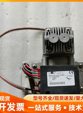 进口KNF，PU3209-NPK09二手拆机下来，24VDC