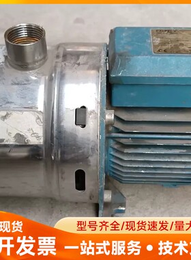 意大利CALPEDA科沛达MXHM202E不锈钢增压泵循环泵
