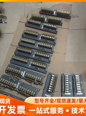 科远DCS系统配件KB432A继电器端子模块，16通道，实物