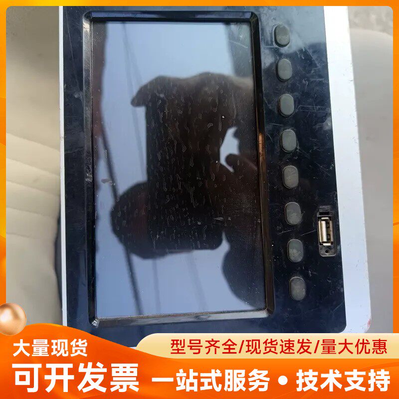 杭州联测无纸记录仪，型号SIN-6024C拆机件，功能好用轻