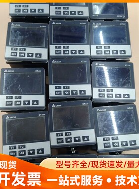台达温控仪DT330VA-0200，功能正常，外观有轻微使用