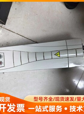 ABB变频器如图所示，ACS510-01-25A-4一台11
