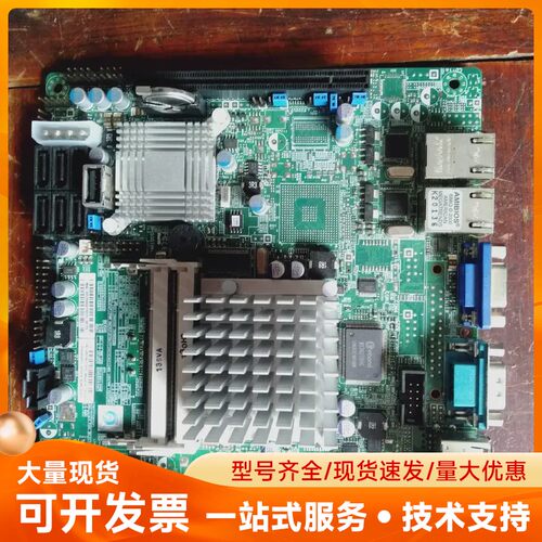 SUPERMICRO/超微 拆机 NAS服务器主板 超微 X
