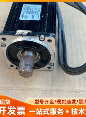 出一台众为兴伺服电机，型号ACH-08075DC，0.75K