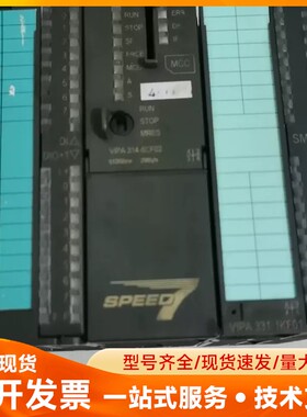 vipa 惠朋314-6CF02 CPU314ST 已售，成