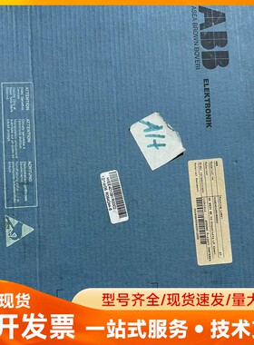 ABB控制板HIEE401091R0002，型号GD 992