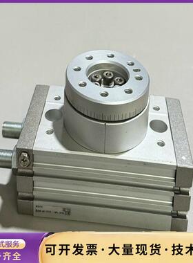 SMC旋转气缸 MSQA30A原装正品，实物拍摄成色如图询价