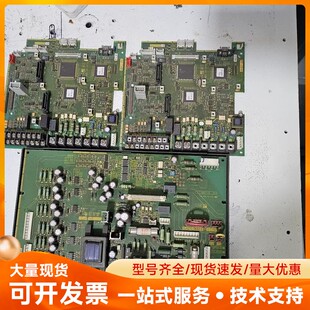 拆机件 富士变频器驱动板 3959E 实物拍 型号EP