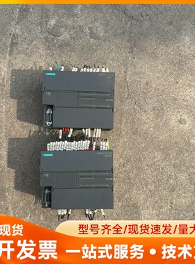 西门子PLC 200 SMART CPU SR40