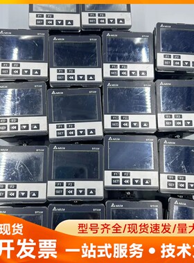台达温控仪DT330VA-0200，功能正常，外观有轻微使用
