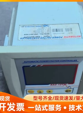 SAMWHA 控制器 SAC-48512TT 二手拆机的