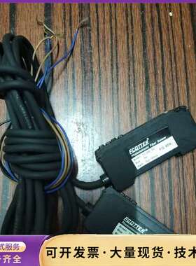 ECOTTER天工光纤放大器FG-40N，2个一起出，12-询价