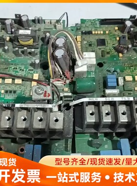 日立驱动电源板ll SJ7S-055110A 拆机下来的主板