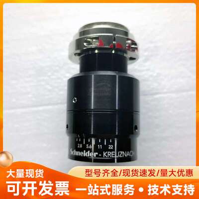 Schneider施耐德 XENOPLAN 2.8/50 1