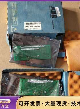 XV C724 BE101 3BHE009017R0101询价