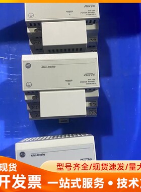 AB罗克韦尔 pLC 1794-ACN15 成色不错 便宜