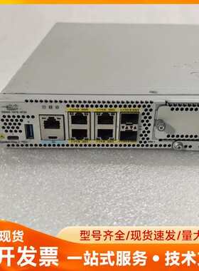 原装思科Cisco C8300-1N1S-4T2X高端路由器