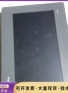 施耐德触摸屏HMlGXU5500刚刚从设备拆下来成色漂亮有需询价