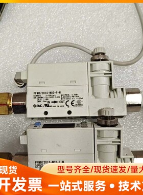 SMC流量计PFMB7201S-N02-F-M，日本原装，2