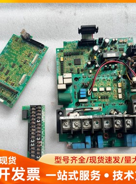 日业7.5KW变频器SJ700-075HFEF2主板驱动板电