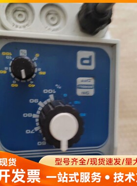 QCPAS一C0NSTANT计量泵，