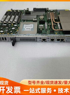 全新拆机思科Cisco ASR1000-RP2 引擎模块接口