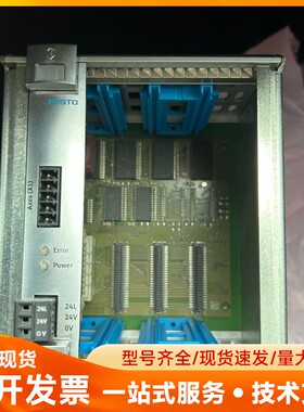 SPC200-CPU-4费斯托伺服定位控制器170173 成