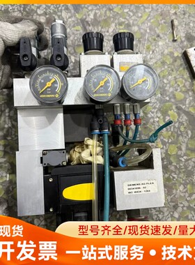 F5西门子贴片机进气单元00341696-02拆机34203