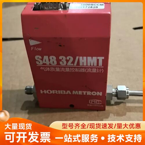 HORIBA METRON S48 32/HMT 气体质量流