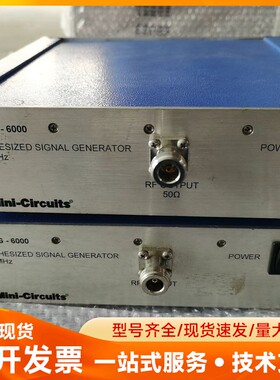 Mini-Circuits SSG-4000LH合成信号发生
