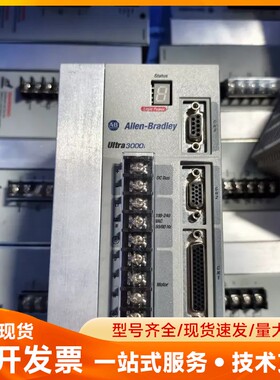AB伺服驱动器 2098-DSD-020X，Ultra300