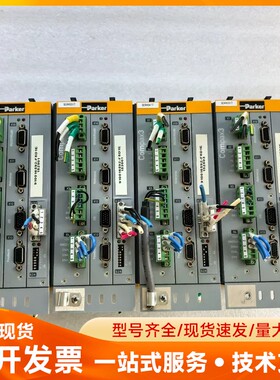派克C3S025V2F12I22T30M00伺服驱动器