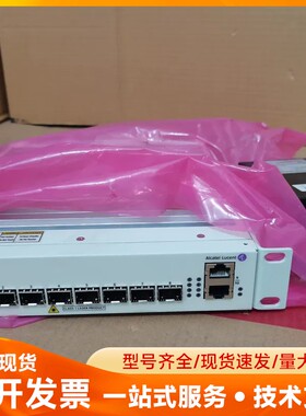 全光口阿尔卡特OmniSwitch 6855-U10交换机带