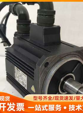 1.5KW松下MDME152GCHM伺服电机，拆机一台，图上
