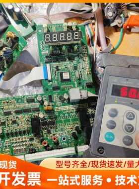 汇川IS300系列伺服驱动器变频器主板S3T113CA2 S