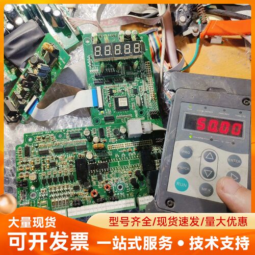 汇川IS300系列伺服驱动器变频器主板S3T113CA2 S