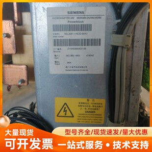 西门子430 模块 6SL3351 200kw变频器功率单元