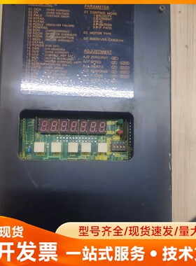 东荣伺服器，伺服驱动器日本东荣伺服驱动器，型号VlASE-0