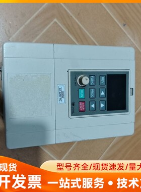 2.2kw禹超变频器YTA0022G2S3B（B2B-W1）