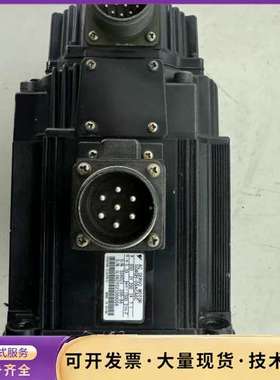 安川伺服抱刹电机SGMGH-09ACA6C询价