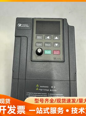 禹超YTB0022G4T3M-C(B2B-W1)变频器2.2