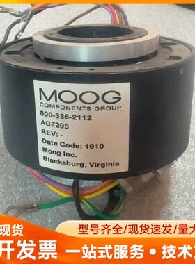 MOOG 800-336-2112实物拍摄，需要请私聊6-5