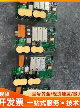 艾默生CT UNI2402变频器驱动板含模块