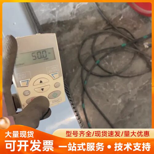 21年ABB变频器ACS510-01-246A-4 132K