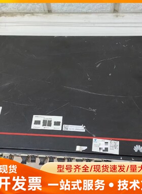 华为RHUB5965，二手拆机，上面有点划痕，带8个25G