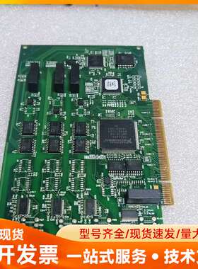 NI PCI-8432采集卡，型号191071C-811，P