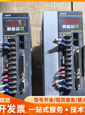 EVTA艾威图ID100 8R0S艾威图伺服驱动器，剪线拆机