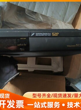 NationaI松下盒式录象机，型号：NV-J25MC，品相