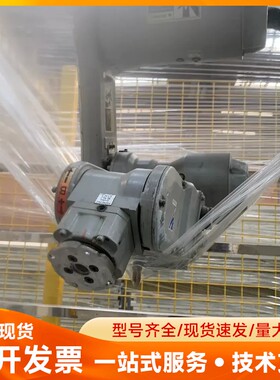 安川MOTOMAN工业机器人，日本原装，型号R13734-1