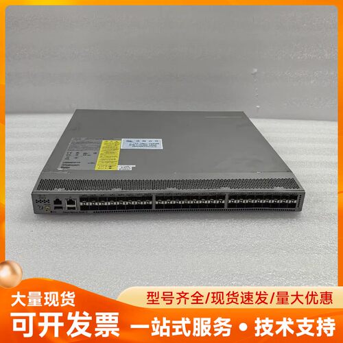 原装二手思科Cisco 3548-X N3K-C3524P-